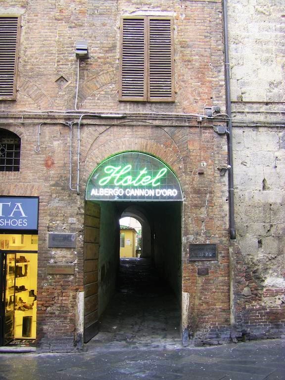 Hotel Cannon d'Oro Siena